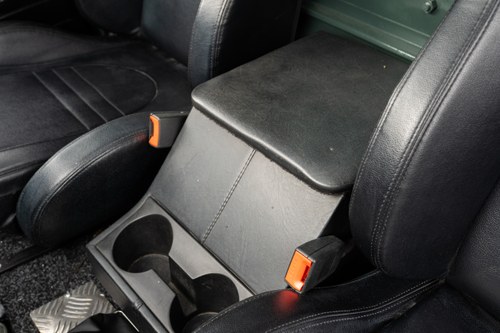 1987 Land Rover 90 V8 zum Verkauf (Bild 27 von 96)