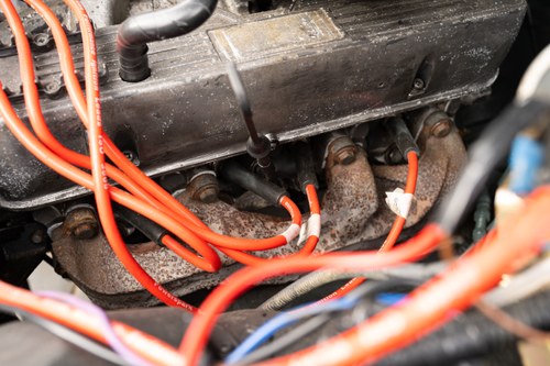 1987 Land Rover 90 V8 zum Verkauf (Bild 80 von 96)