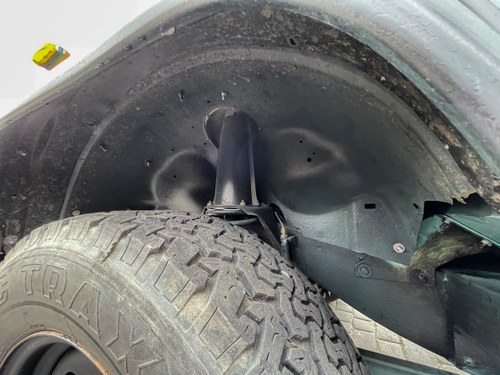 1987 Land Rover 90 V8 zum Verkauf (Bild 93 von 96)