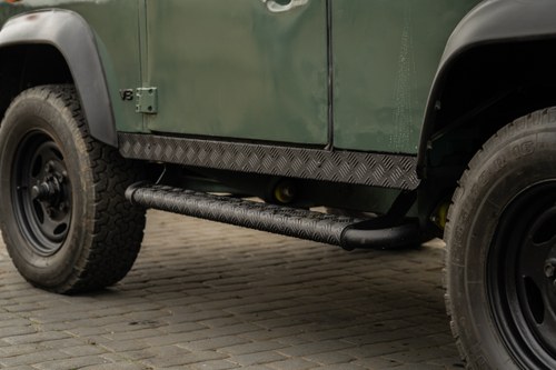 1987 Land Rover 90 V8 zum Verkauf (Bild 52 von 96)