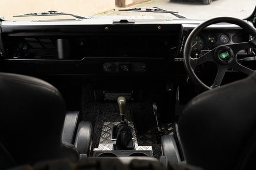 1987 Land Rover 90 V8 zum Verkauf (Bild 29 von 96)