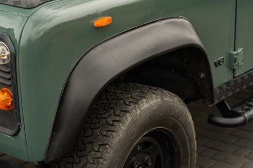 1987 Land Rover 90 V8 zum Verkauf (Bild 67 von 96)