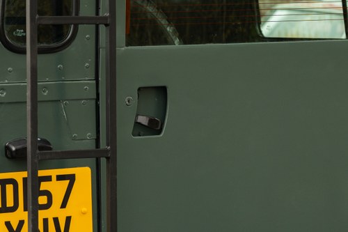 1987 Land Rover 90 V8 zum Verkauf (Bild 48 von 96)