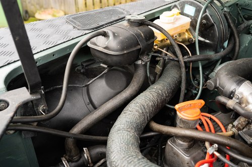 1987 Land Rover 90 V8 zum Verkauf (Bild 77 von 96)