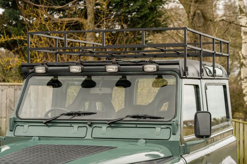 1987 Land Rover 90 V8 zum Verkauf (Bild 66 von 96)