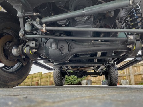 1987 Land Rover 90 V8 zum Verkauf (Bild 87 von 96)