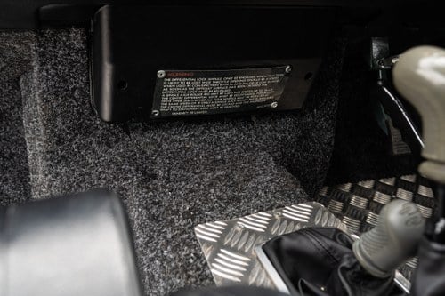 1987 Land Rover 90 V8 zum Verkauf (Bild 28 von 96)