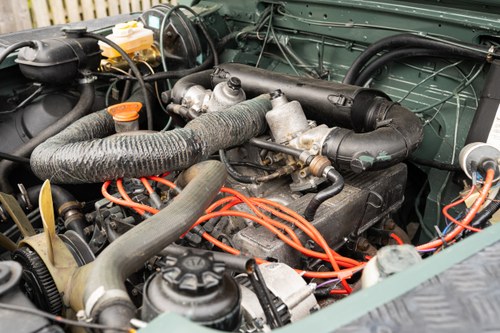 1987 Land Rover 90 V8 zum Verkauf (Bild 74 von 96)