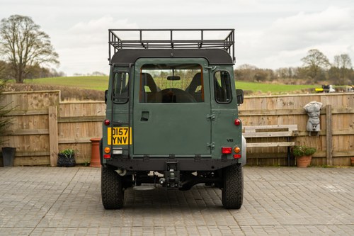 1987 Land Rover 90 V8 zum Verkauf (Bild 5 von 96)