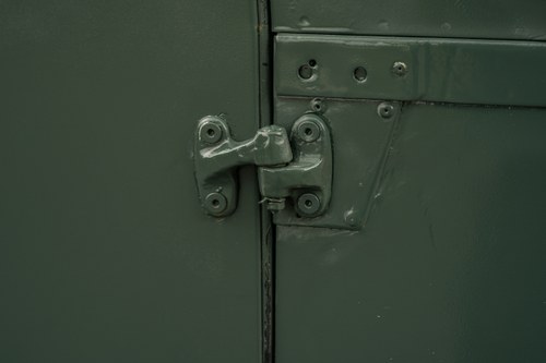 1987 Land Rover 90 V8 zum Verkauf (Bild 54 von 96)