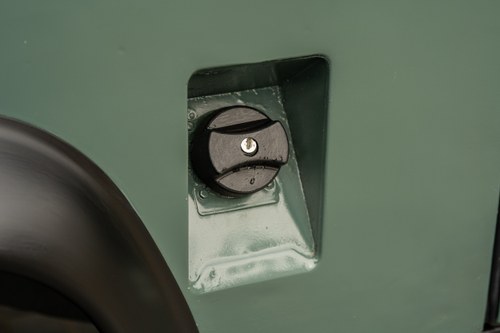 1987 Land Rover 90 V8 zum Verkauf (Bild 51 von 96)