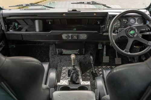 1987 Land Rover 90 V8 zum Verkauf (Bild 30 von 96)