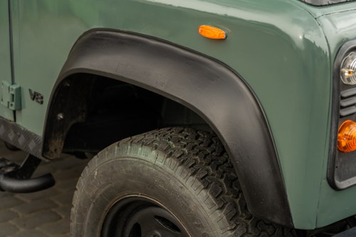 1987 Land Rover 90 V8 zum Verkauf (Bild 68 von 96)