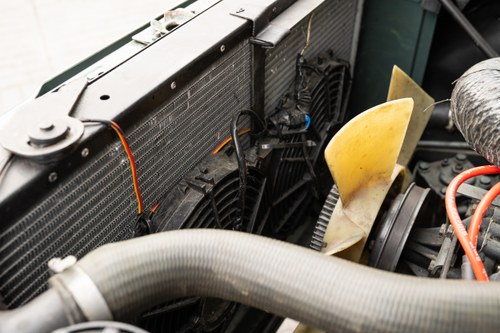 1987 Land Rover 90 V8 zum Verkauf (Bild 79 von 96)