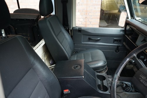 1989 Land Rover 90 V8 County En venta (imagen 53 de 188)