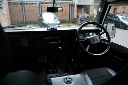 1989 Land Rover 90 V8 County En venta (imagen 56 de 188)