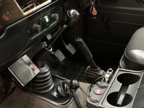 1989 Land Rover 90 V8 County En venta (imagen 74 de 188)