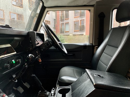 1989 Land Rover 90 V8 County En venta (imagen 73 de 188)