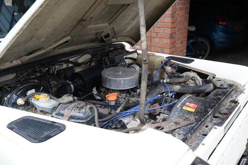 1989 Land Rover 90 V8 County En venta (imagen 128 de 188)