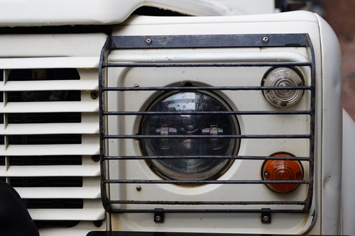 1989 Land Rover 90 V8 County En venta (imagen 82 de 188)