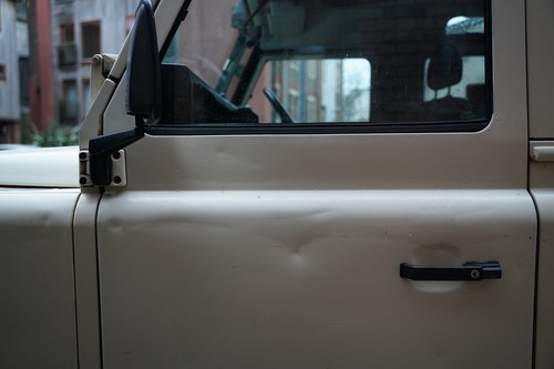 1989 Land Rover 90 V8 County En venta (imagen 115 de 188)