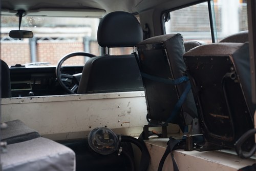 1989 Land Rover 90 V8 County En venta (imagen 67 de 188)