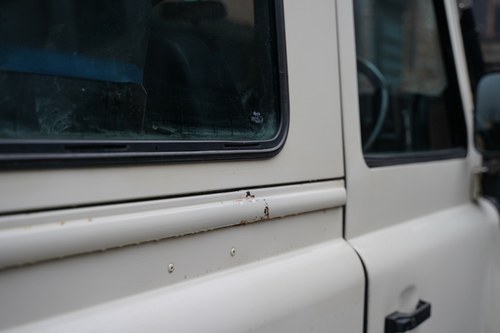 1989 Land Rover 90 V8 County En venta (imagen 121 de 188)