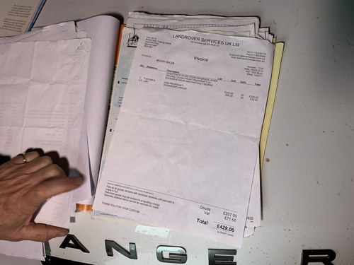 1989 Land Rover 90 V8 County En venta (imagen 176 de 188)