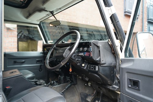 1989 Land Rover 90 V8 County En venta (imagen 37 de 188)