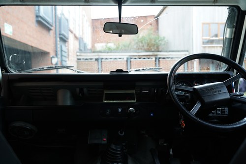 1989 Land Rover 90 V8 County En venta (imagen 61 de 188)