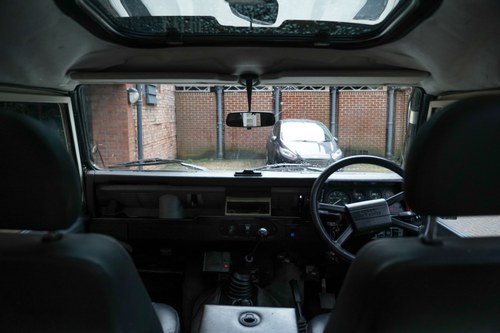 1989 Land Rover 90 V8 County En venta (imagen 55 de 188)