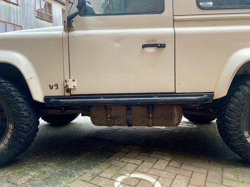 1989 Land Rover 90 V8 County En venta (imagen 143 de 188)