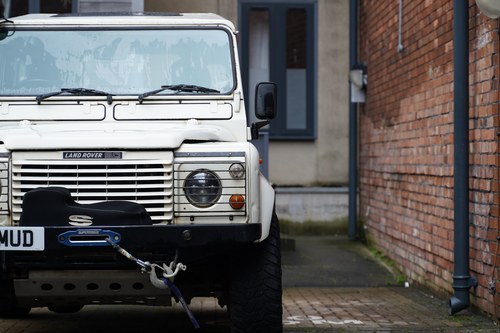 1989 Land Rover 90 V8 County En venta (imagen 78 de 188)