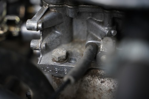 1989 Land Rover 90 V8 County En venta (imagen 137 de 188)