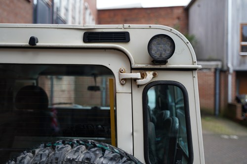 1989 Land Rover 90 V8 County En venta (imagen 92 de 188)