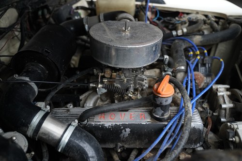 1989 Land Rover 90 V8 County En venta (imagen 129 de 188)