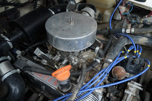 1989 Land Rover 90 V8 County En venta (imagen 130 de 188)