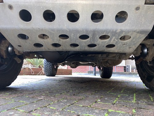 1989 Land Rover 90 V8 County En venta (imagen 145 de 188)