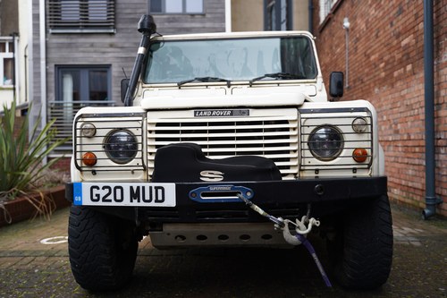 1989 Land Rover 90 V8 County En venta (imagen 15 de 188)