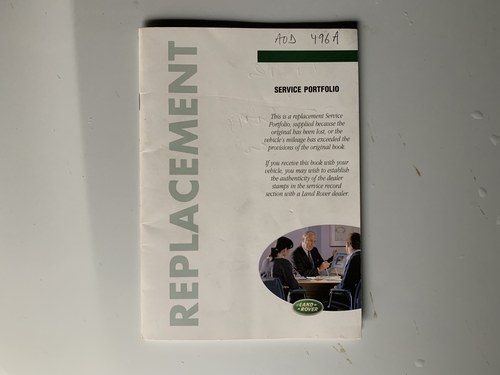 1989 Land Rover 90 V8 County En venta (imagen 159 de 188)