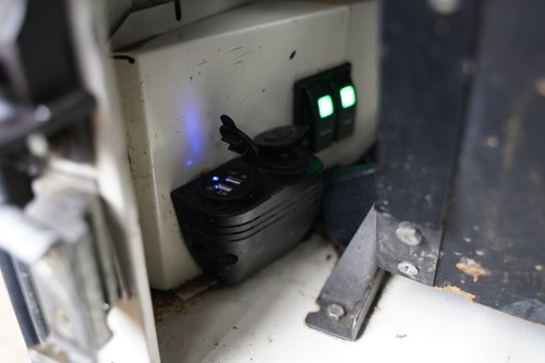 1989 Land Rover 90 V8 County En venta (imagen 72 de 188)