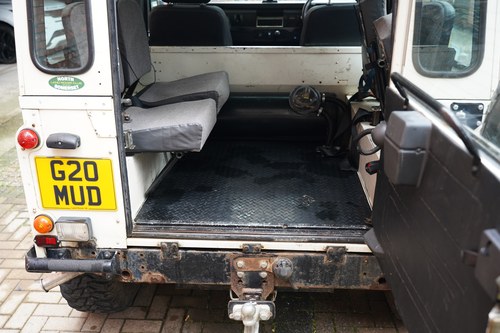 1989 Land Rover 90 V8 County En venta (imagen 66 de 188)