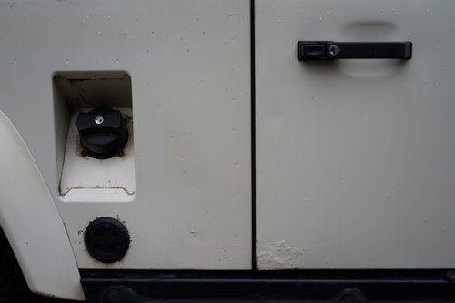 1989 Land Rover 90 V8 County En venta (imagen 90 de 188)