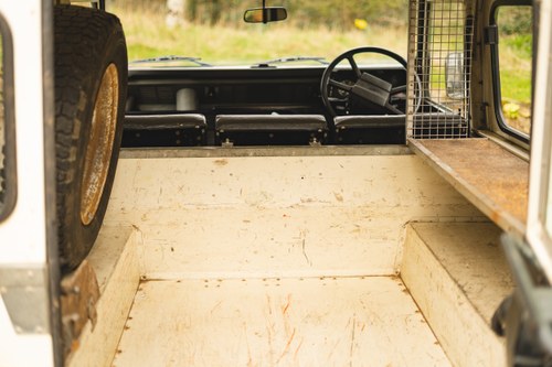 1985 Land Rover 90 à vendre (picture 37 of 90)