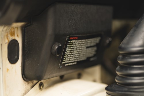 1985 Land Rover 90 à vendre (picture 35 of 90)