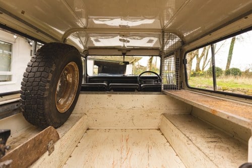 1985 Land Rover 90 à vendre (picture 41 of 90)