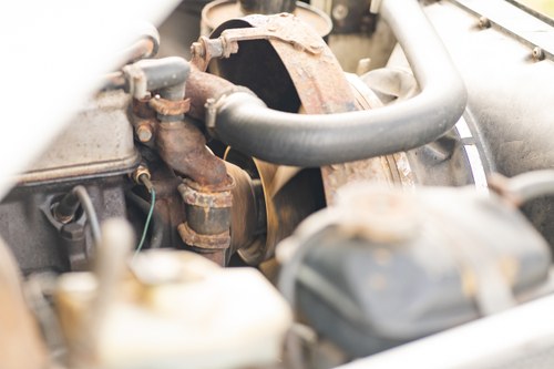 1985 Land Rover 90 à vendre (picture 73 of 90)