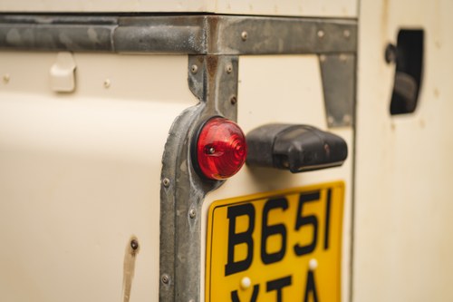 1985 Land Rover 90 à vendre (picture 50 of 90)