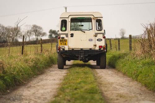 1985 Land Rover 90 à vendre (picture 12 of 90)