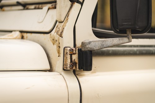 1985 Land Rover 90 à vendre (picture 55 of 90)